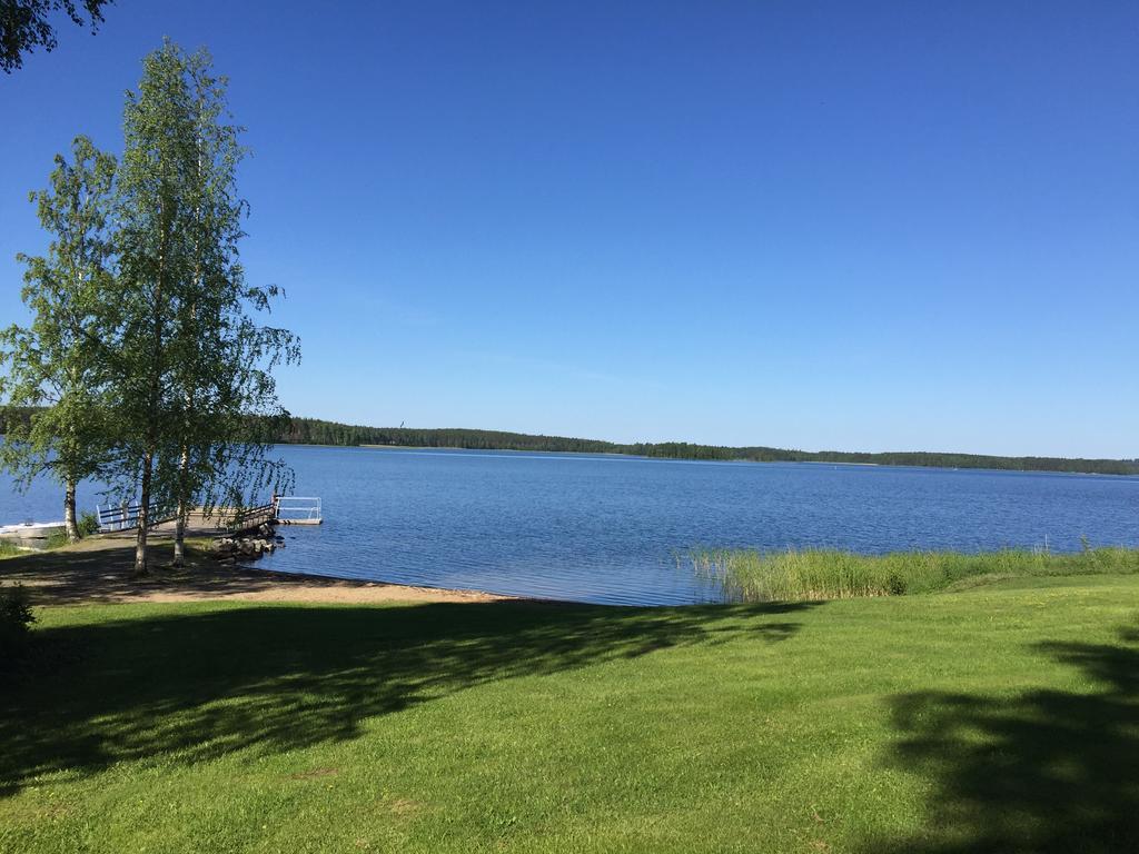 Hapimag Ferienwohnungen Punkaharju Exterior foto