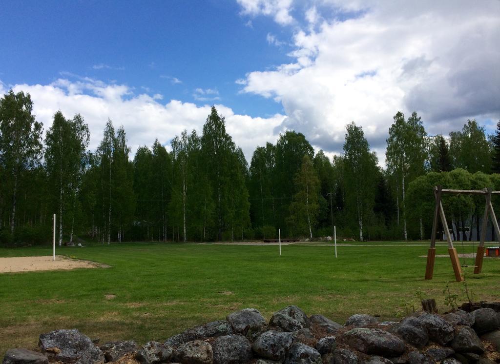 Hapimag Ferienwohnungen Punkaharju Exterior foto