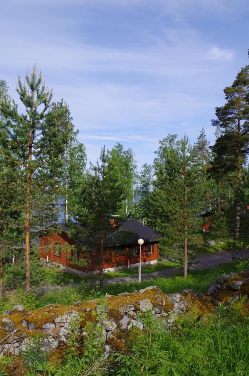 Hapimag Ferienwohnungen Punkaharju Exterior foto