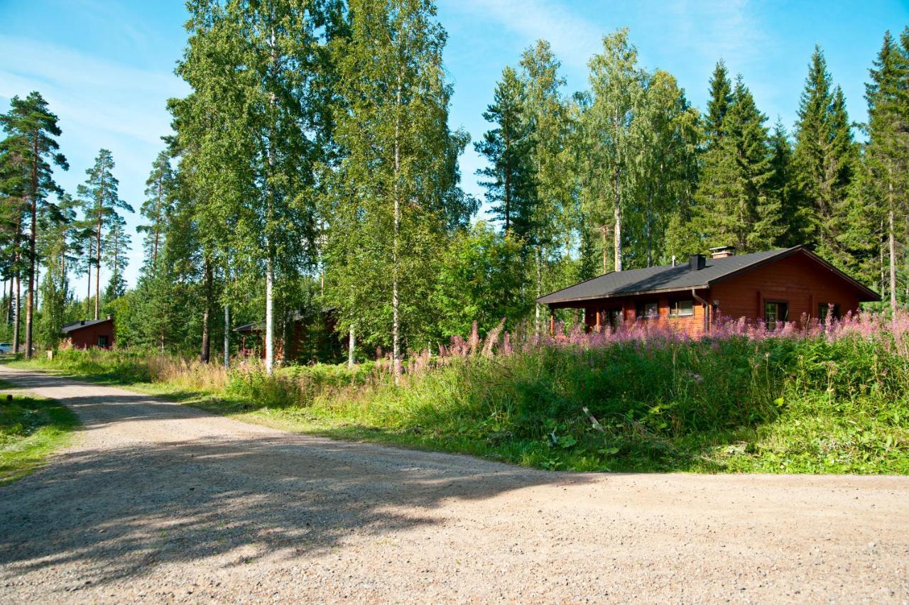 Hapimag Ferienwohnungen Punkaharju Exterior foto