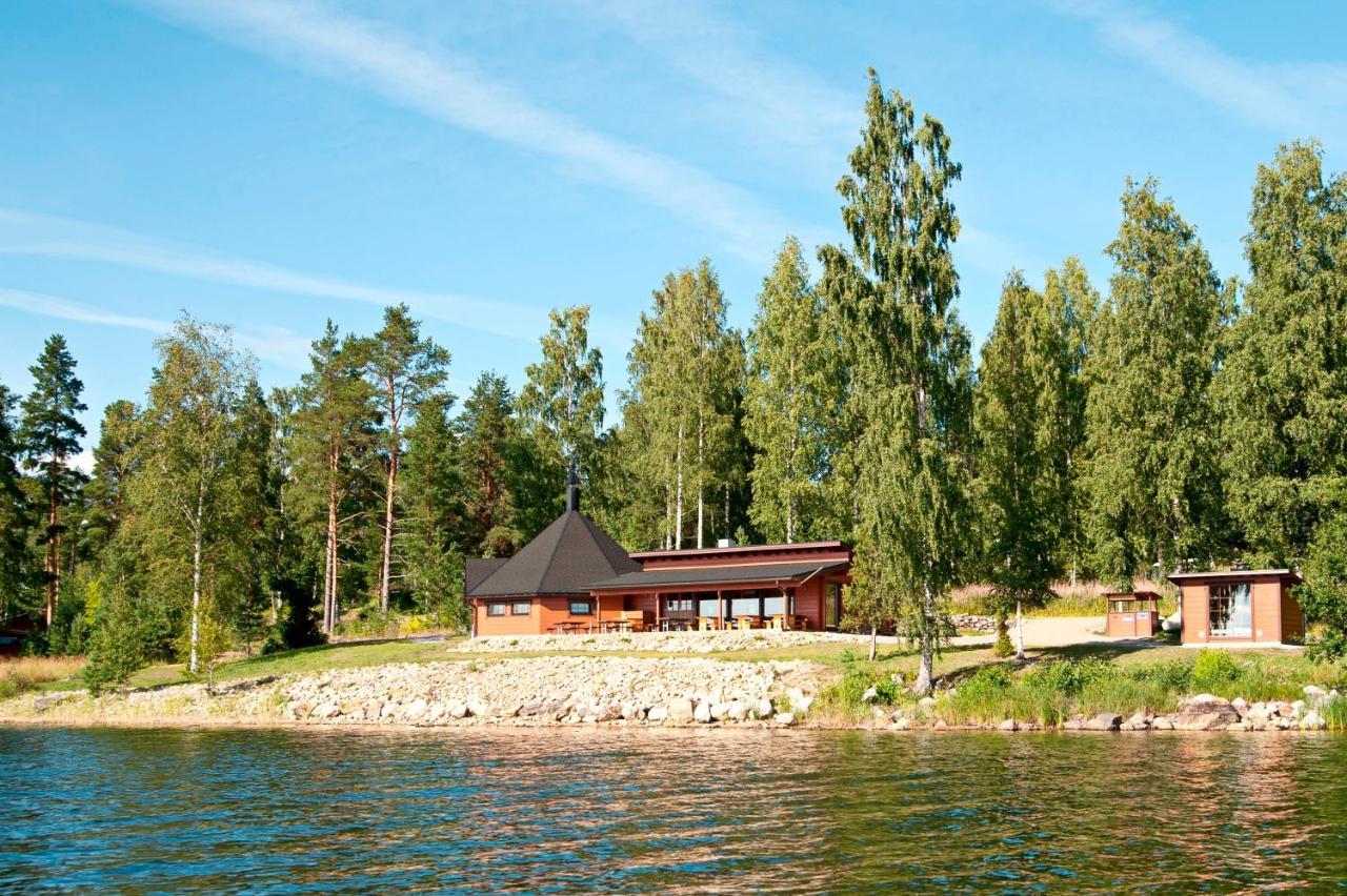 Hapimag Ferienwohnungen Punkaharju Exterior foto